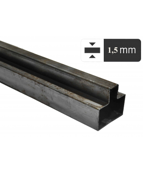 Т-профиль DoorHan 1,5 мм Т-профиль DoorHan 1,5 мм